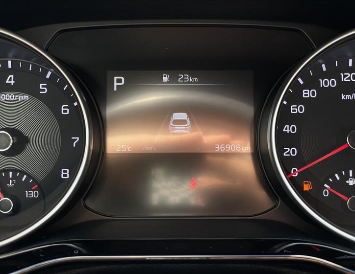 KIA ProCeed 10