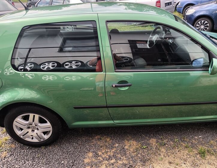 Volkswagen Golf 6