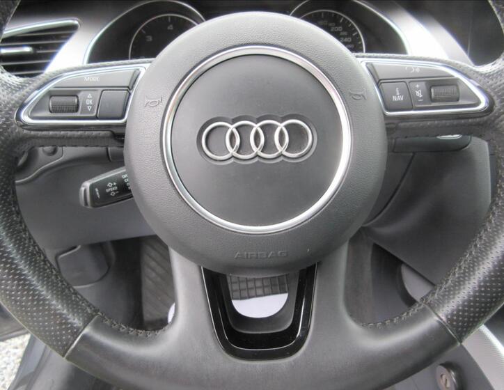 Audi A5 10