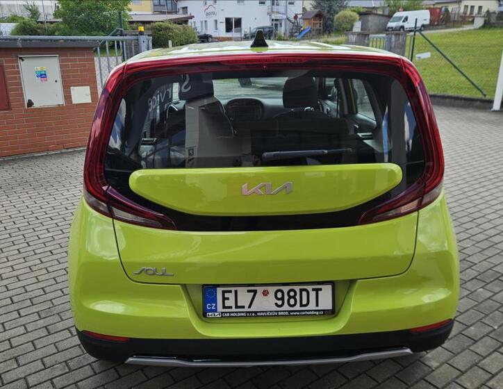KIA e-Soul 4
