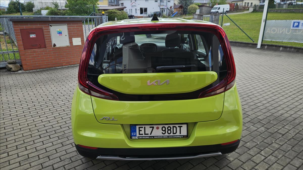 KIA e-Soul