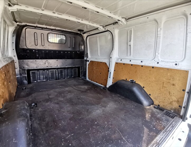 Ford Transit 15