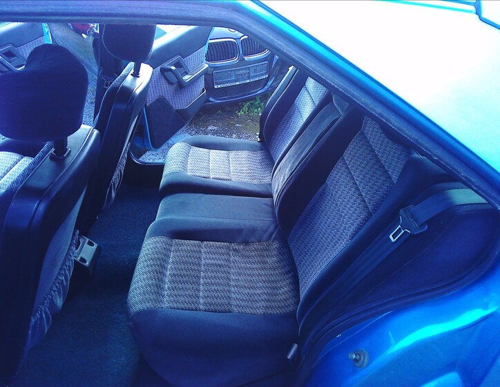Citroën BX 11