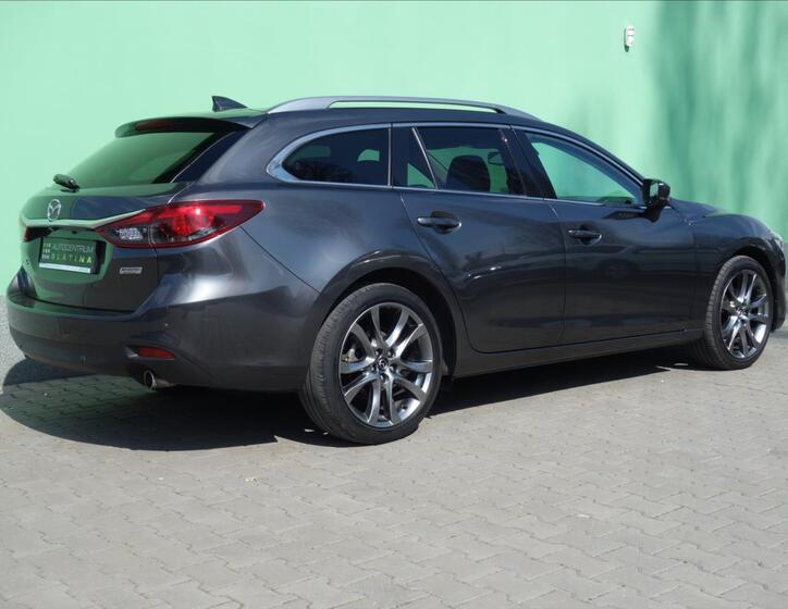 Mazda 6 7