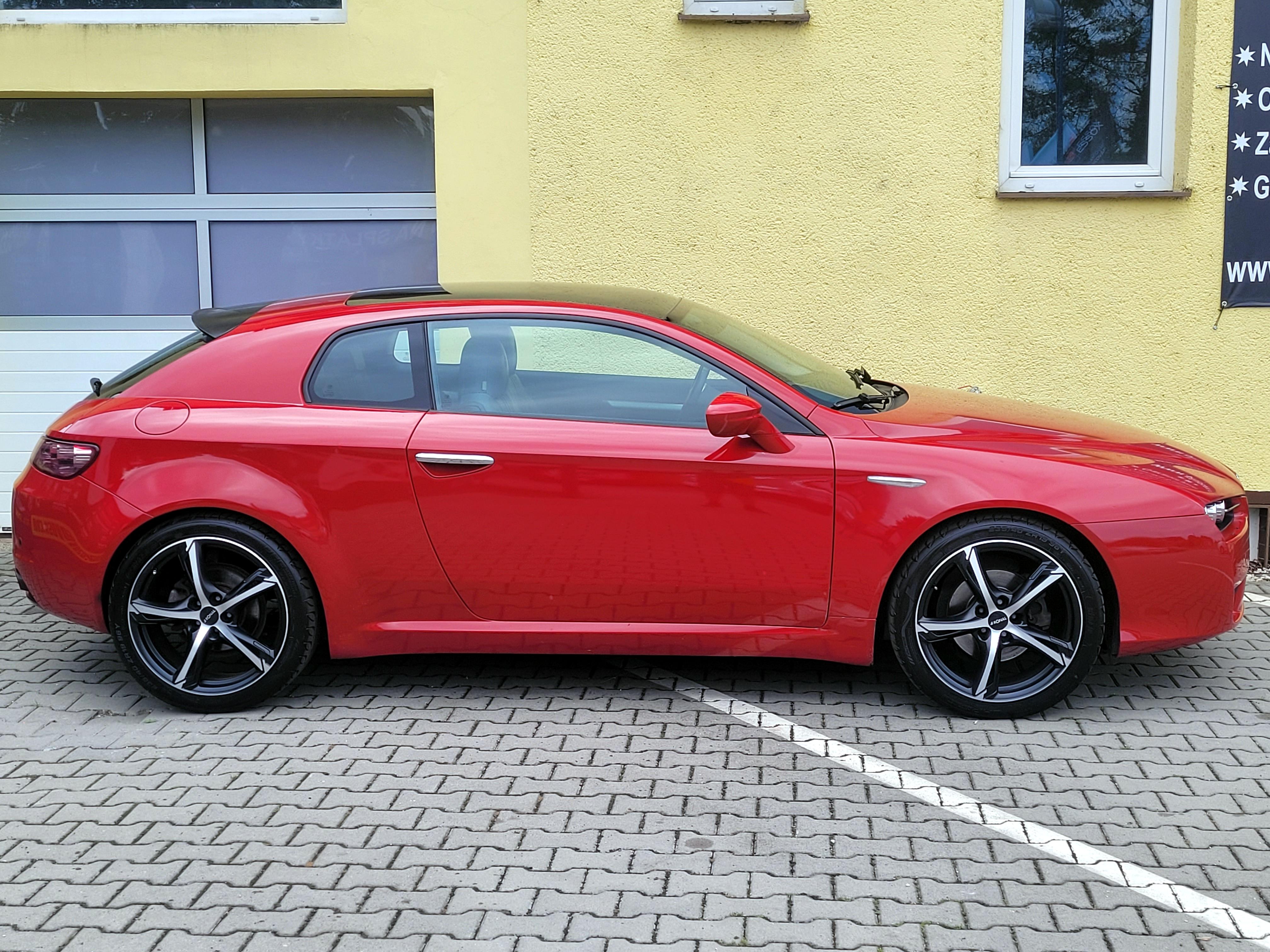 Alfa Romeo Brera