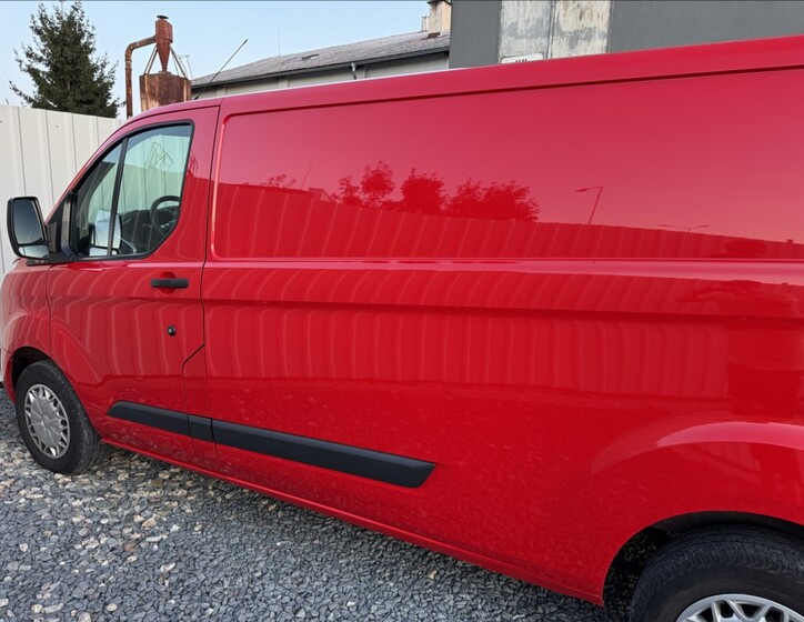 Ford Transit Custom 26