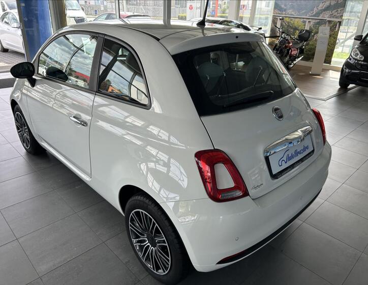 Fiat 500 4