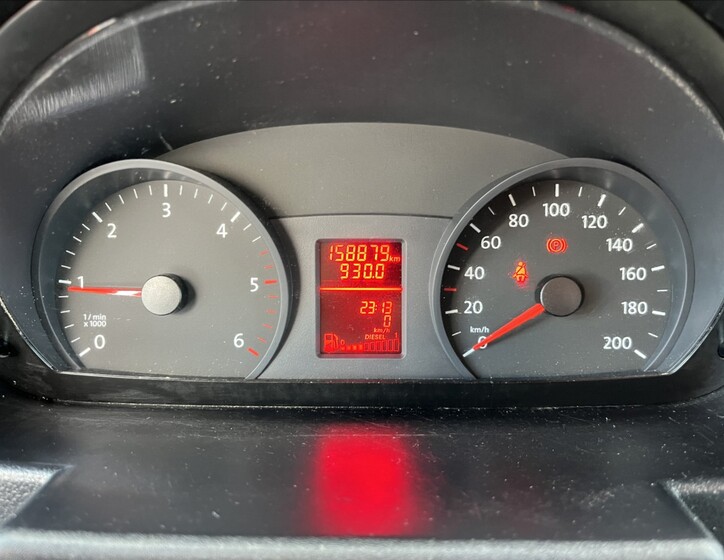 Volkswagen Crafter 34