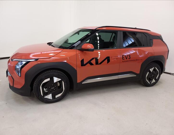 KIA EV3 2