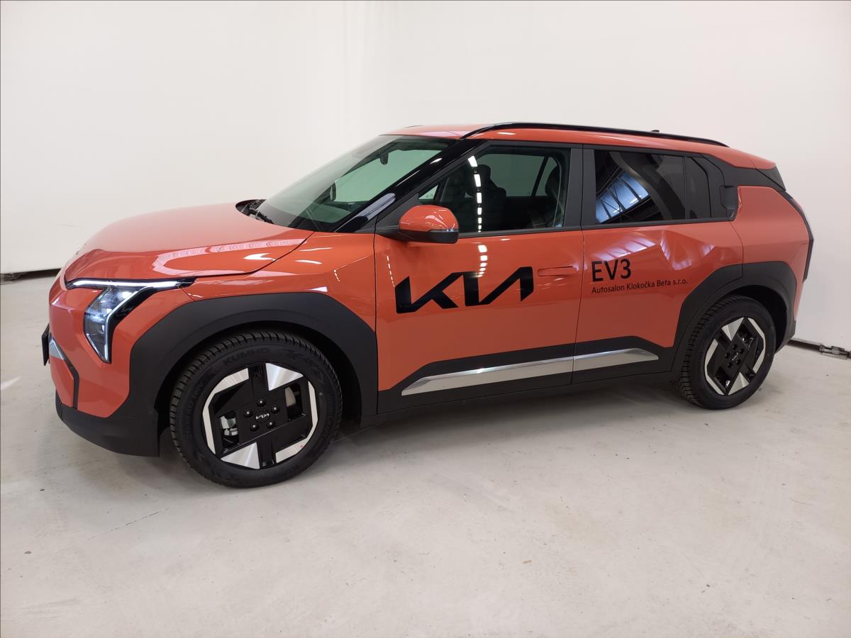 KIA EV3