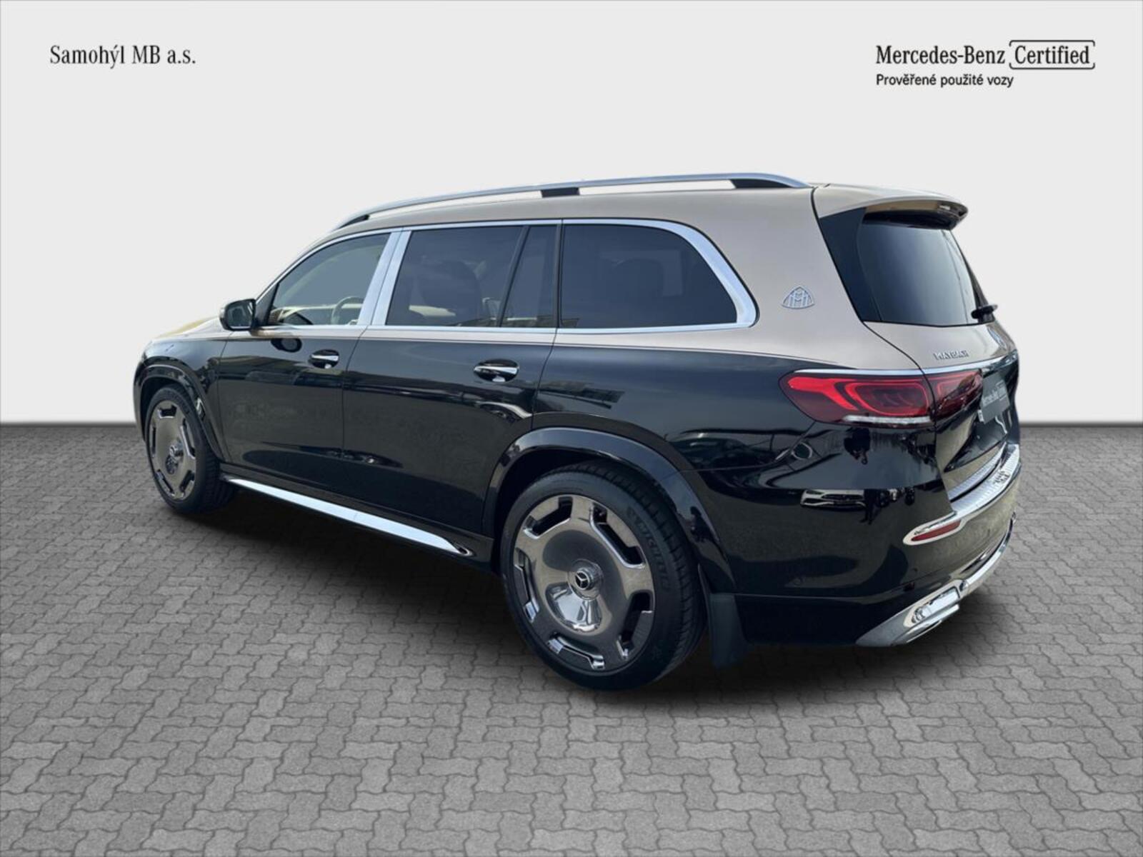 Mercedes-Benz GLS 3