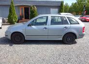 Škoda Fabia 3