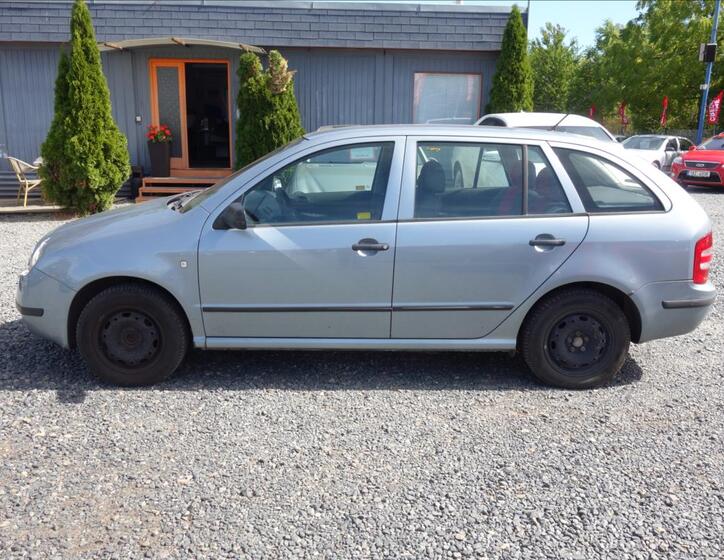 Škoda Fabia 3