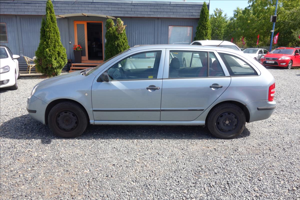 Škoda Fabia