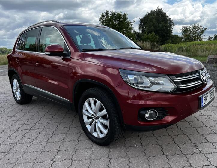 Volkswagen Tiguan 6