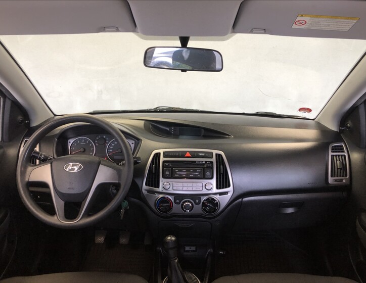 Hyundai i20 14
