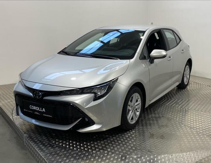 Toyota Corolla 1
