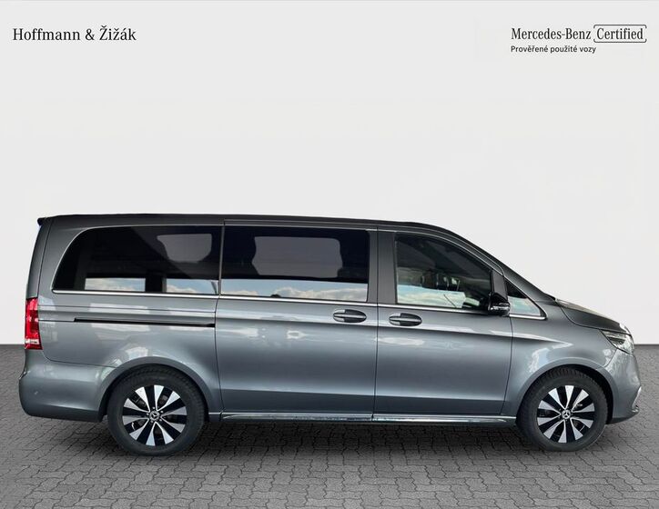 Mercedes-Benz EQV 4