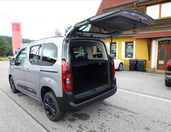 Citroën Berlingo 20