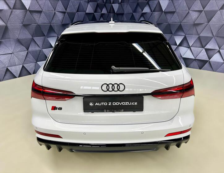 Audi S6 5
