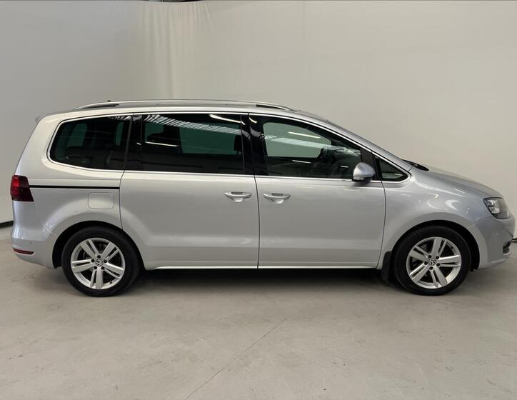 Volkswagen Sharan 3