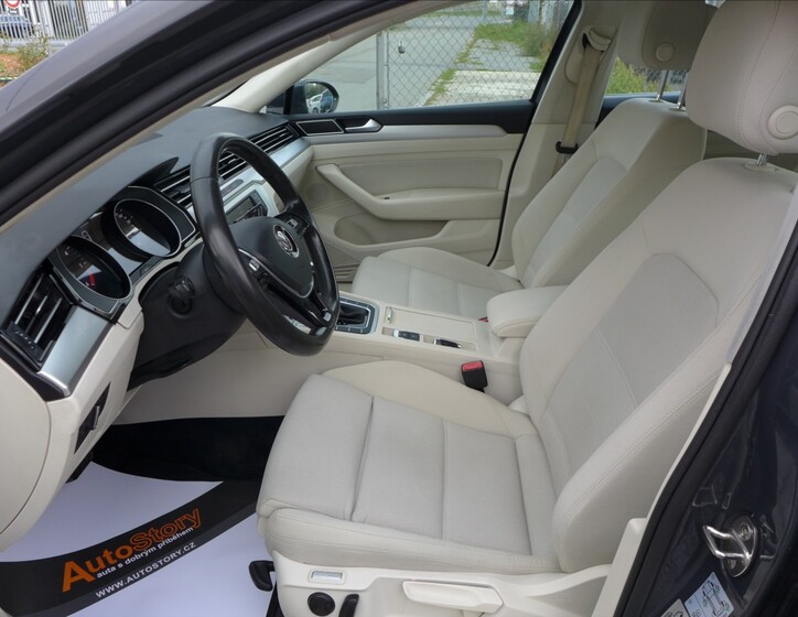 Volkswagen Passat 16
