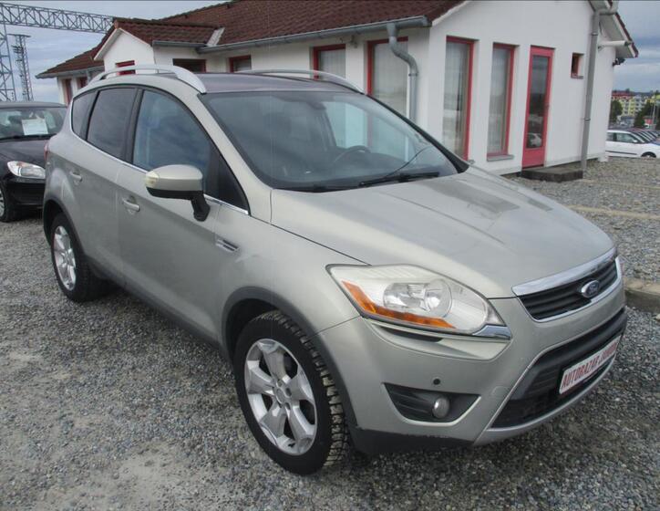 Ford Kuga 1