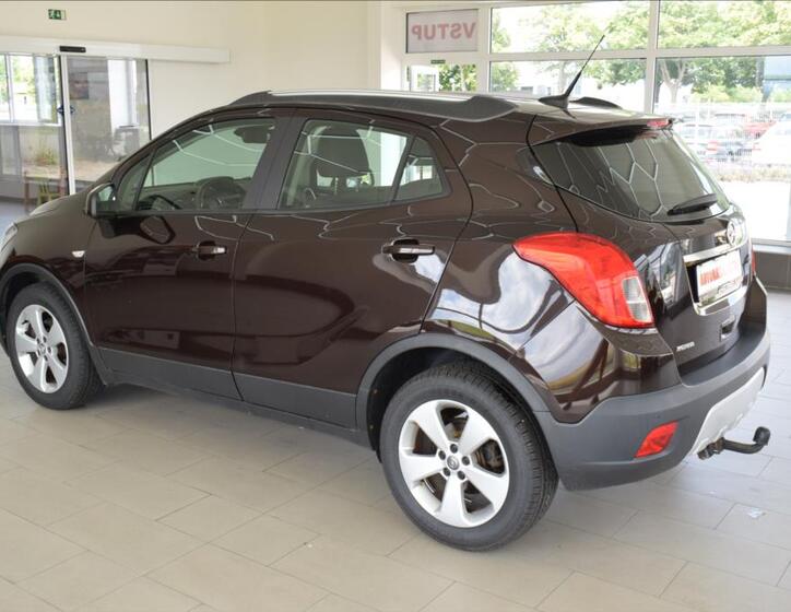 Opel Mokka 8