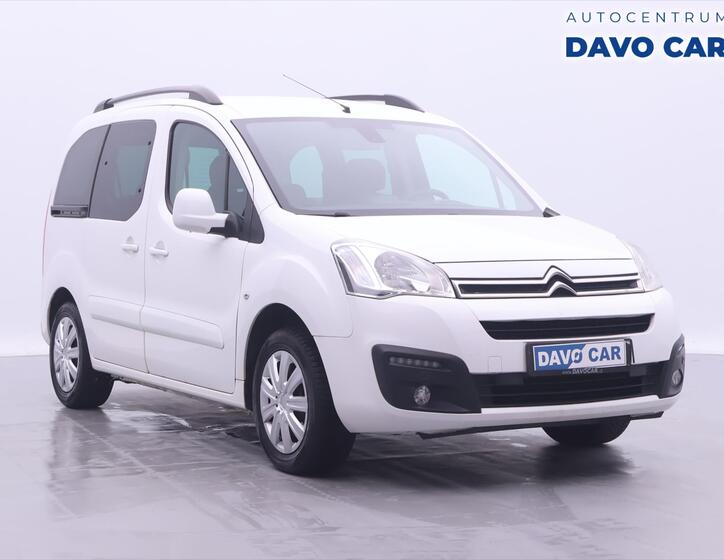 Citroën Berlingo 1