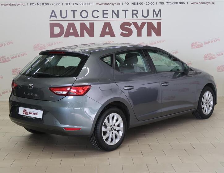 Seat Leon 4
