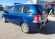 Opel Zafira 6