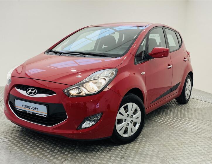 Hyundai ix20 1