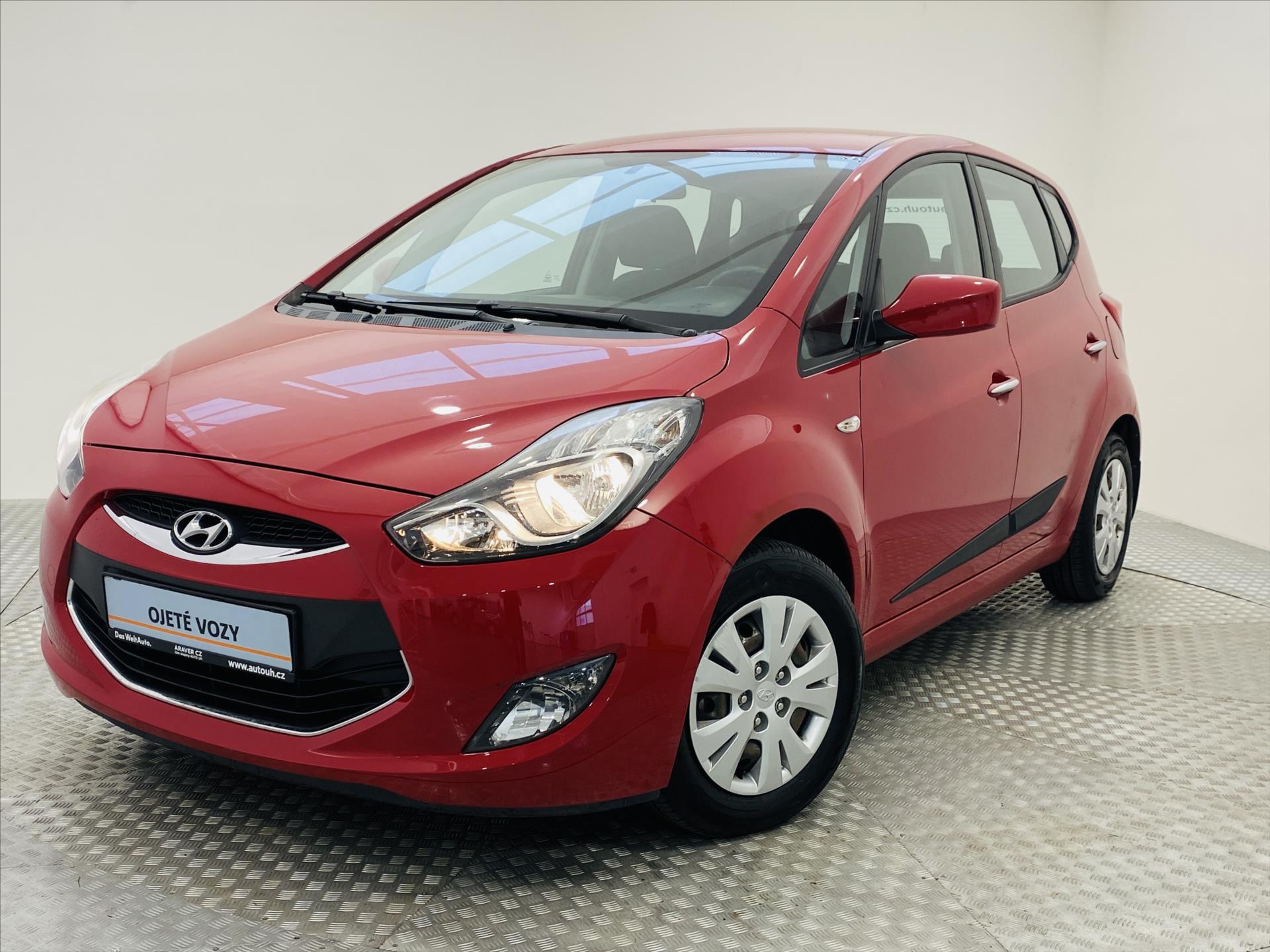 Hyundai ix20