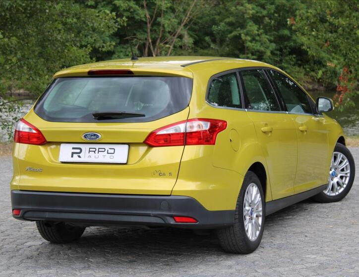 Ford Focus 2