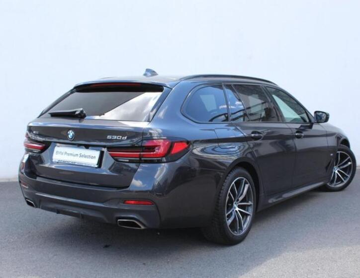 BMW Řada 5 2