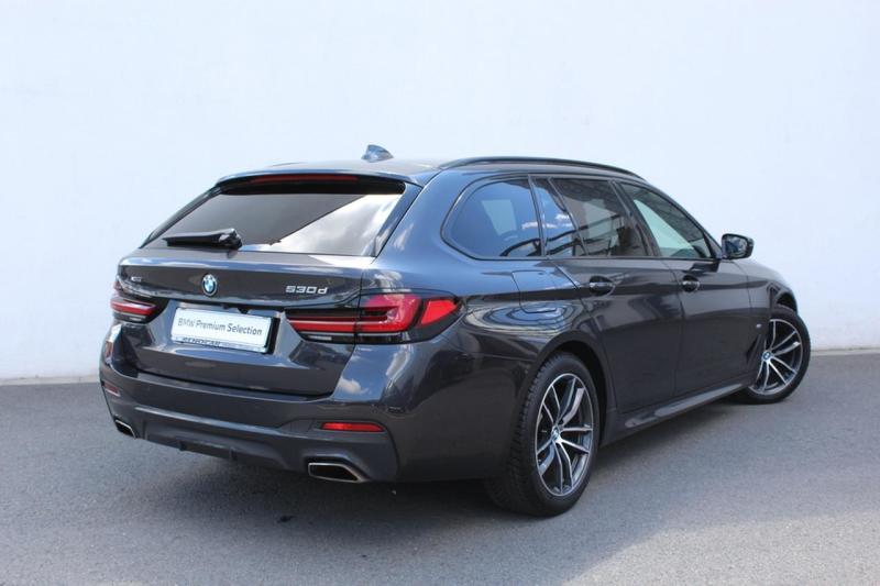 BMW Řada 5