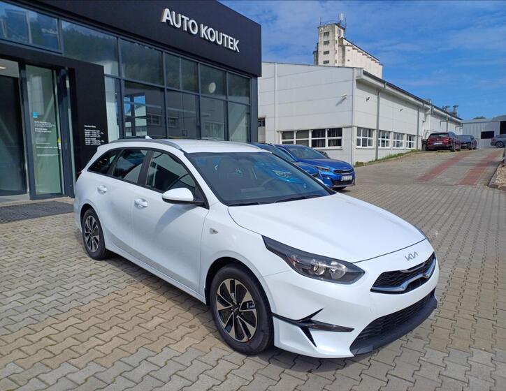 KIA Ceed 3
