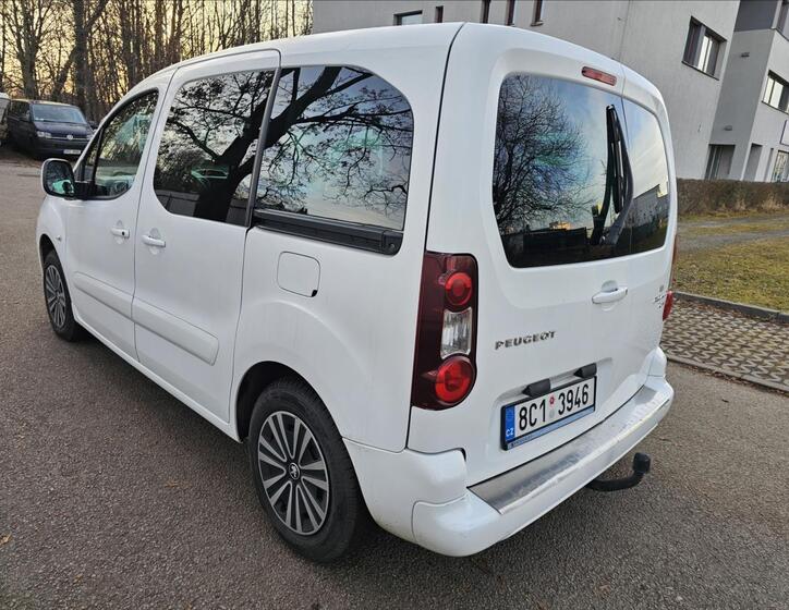 Peugeot Partner 4