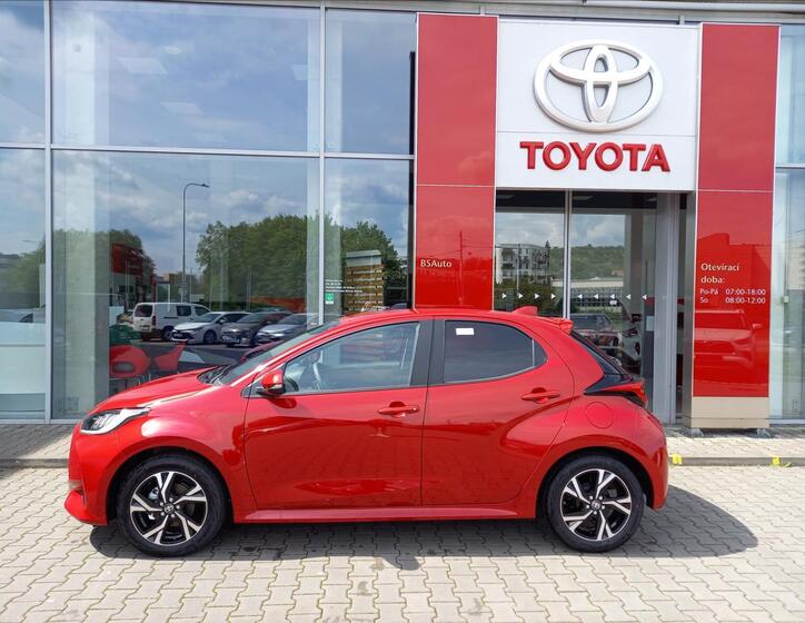 Toyota Yaris 3
