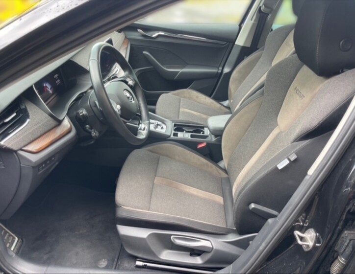 Škoda Octavia 7