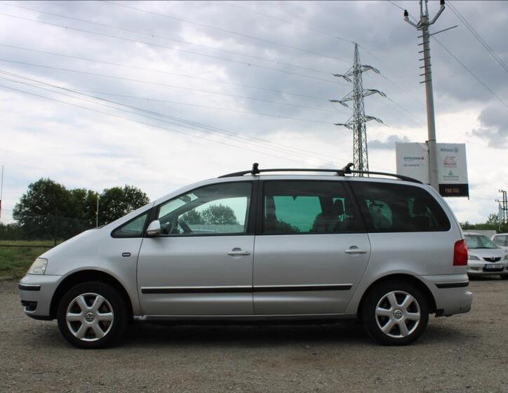 Volkswagen Sharan 8