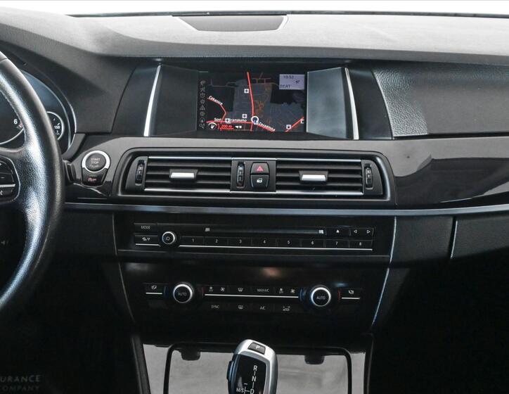 BMW Řada 5 12