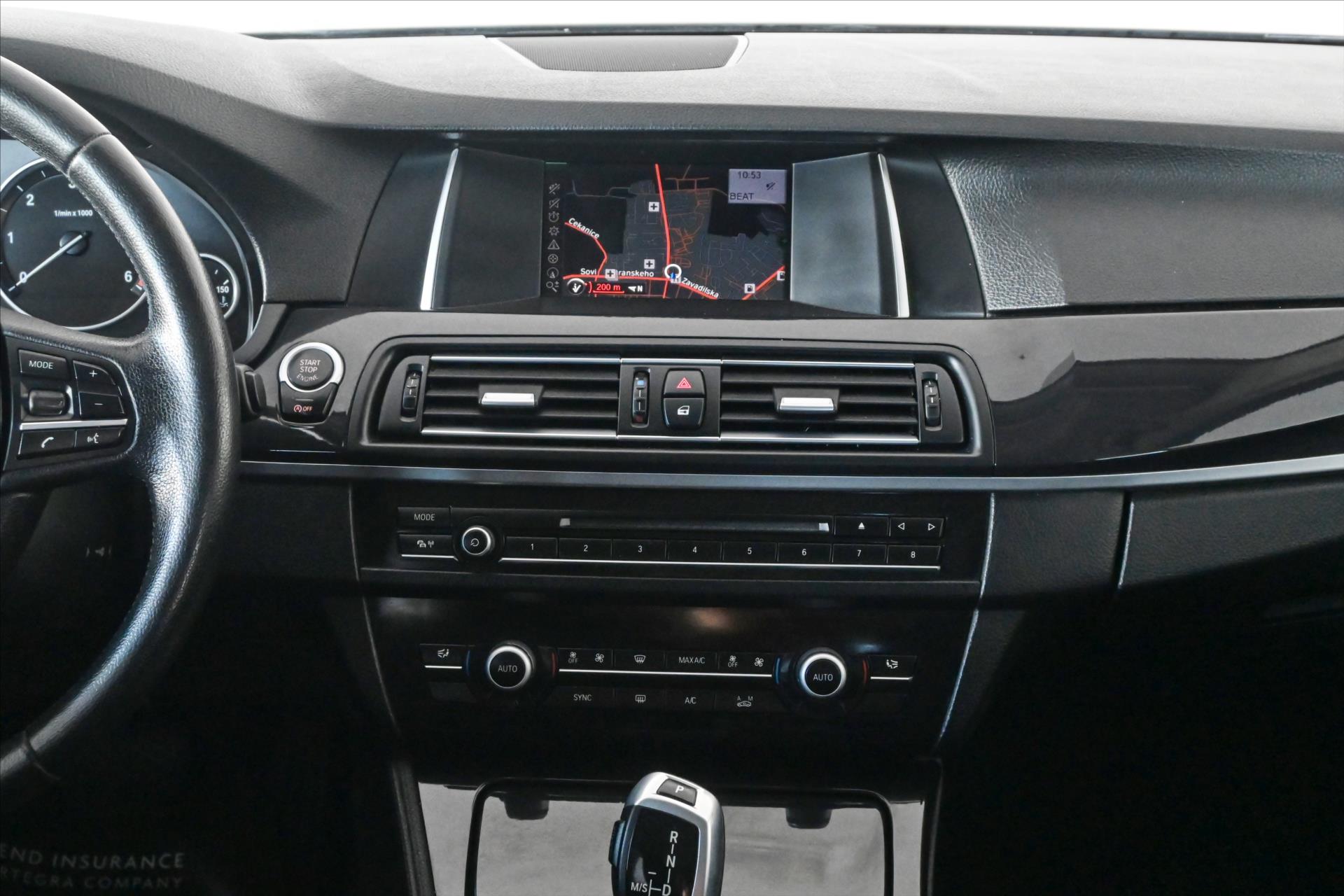 BMW Řada 5