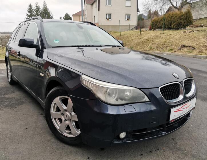 BMW Řada 5 4