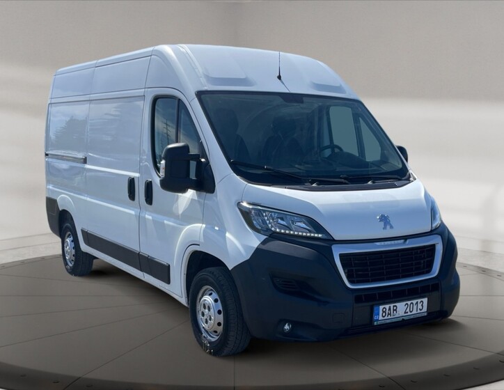 Peugeot Boxer 1