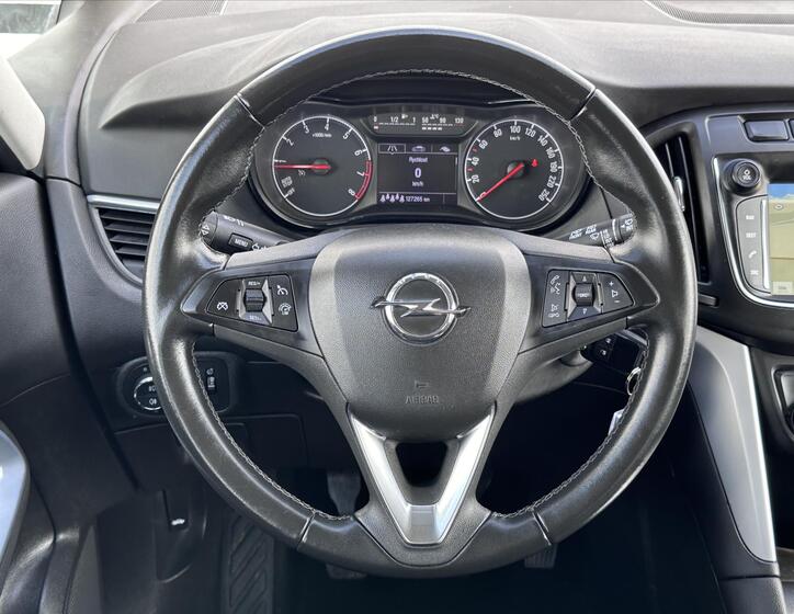 Opel Zafira 15