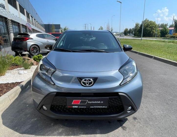 Toyota Aygo 3