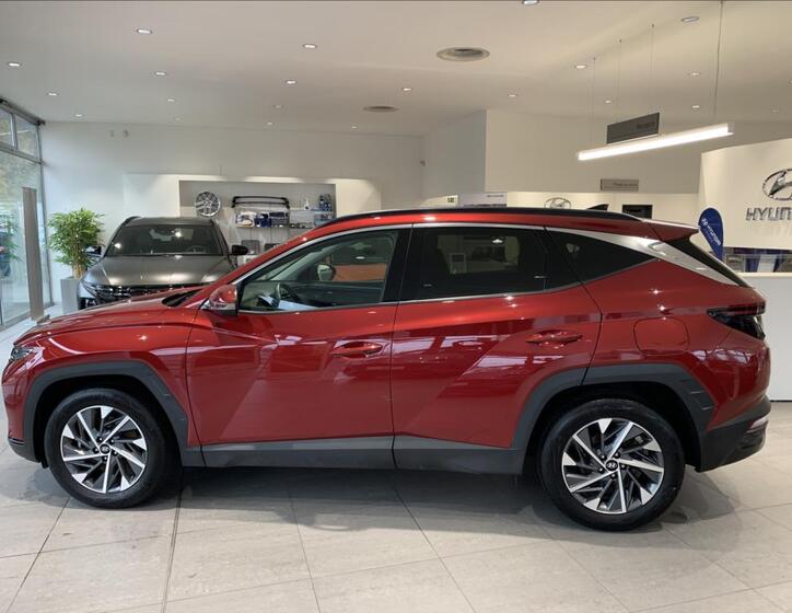 Hyundai Tucson 8