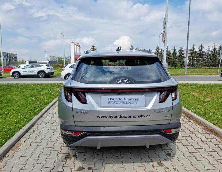 Hyundai Tucson 5
