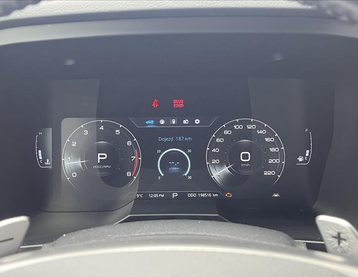 SsangYong Korando 15